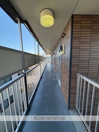 レオパレスメゾン長戸井[1K/19.87m2]の共用部2