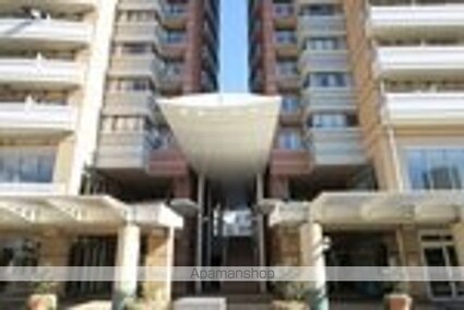 河田町ガーデン１号棟[1LDK/67.15m2]の外観2