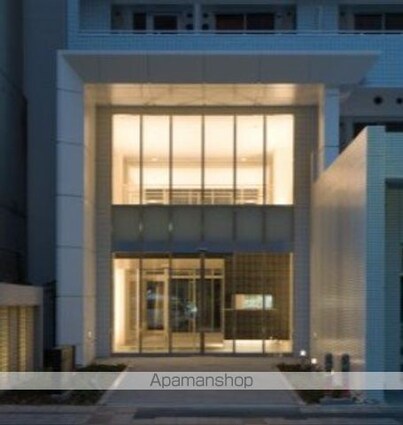 レジディア錦糸町Ⅱ[1LDK/48.76m2]の共用部5