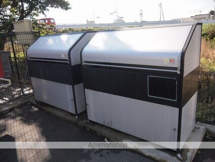 メゾンリバーサイドＢ[1LDK/41.9m2]の共用部10