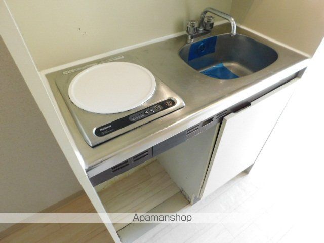 メゾン・ド・アヴニールの内装写真