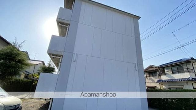 コンフォール操風の外観写真