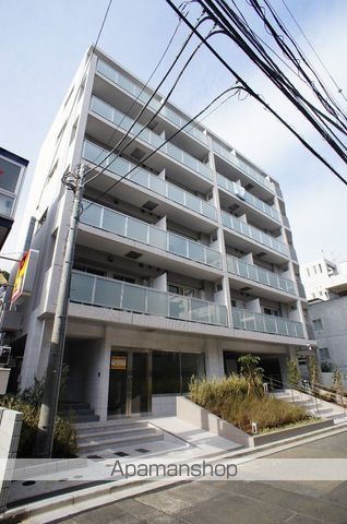 アーバネックス原宿の外観写真
