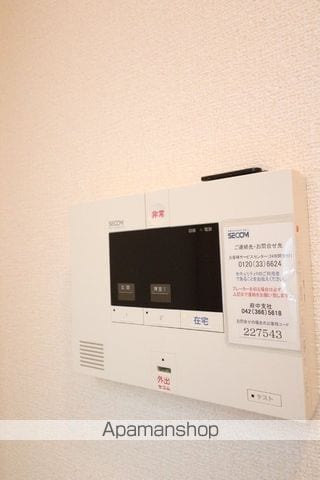 ベルファースト清水が丘Ⅱ 102 ｜ 東京都府中市清水が丘２丁目45-1（賃貸アパート1R・1階・26.13㎡） その16