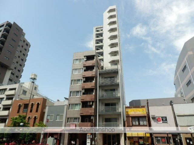 プライマル文京小石川の外観写真
