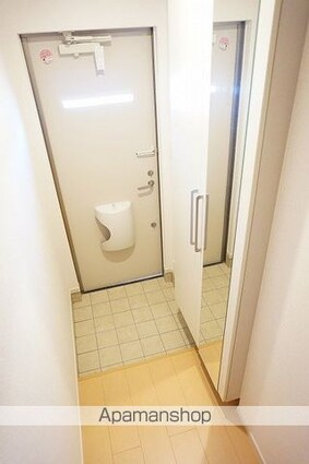 カーサピアッツァⅠ[1LDK/48.65m2]の玄関