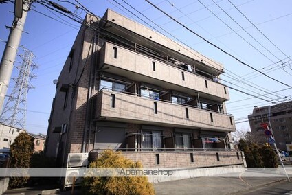 ＭＡＬＶＥＲＮ[1K/27.49m2]の外観3
