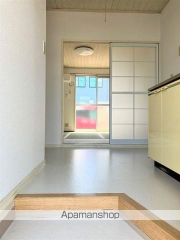 サンハイツKーCの内装写真