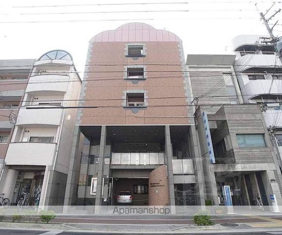 GARNET RESIDENCE下鴨の外観写真