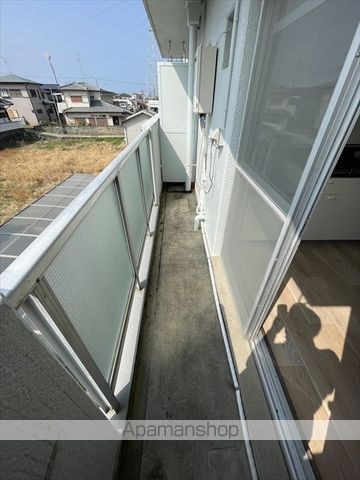 泉ハイツの内装写真