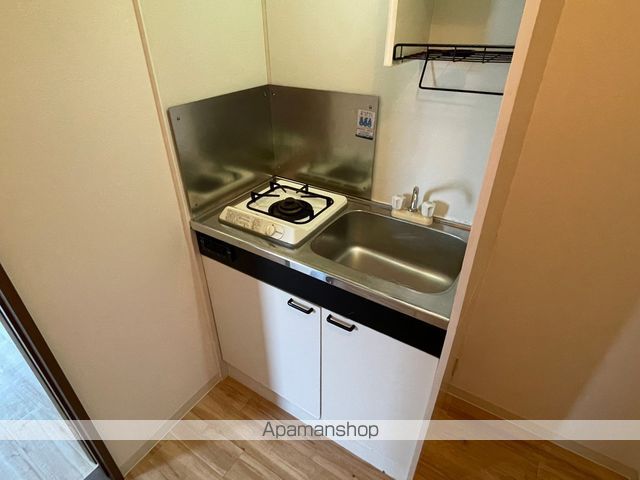 ラピス天満橋の内装写真