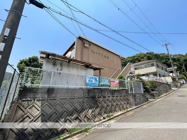 フォーブル吉森[2DK/39m2]の外観2