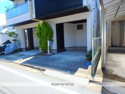 錦町１丁目戸建[2SLDK/75.45m2]の共用部4