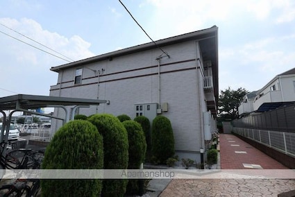 カーサ・エスポワール[1LDK/45.82m2]の外観4