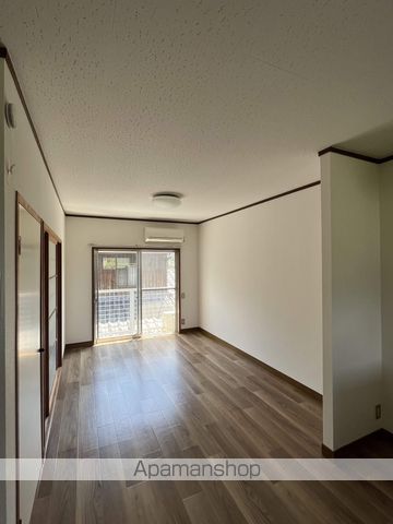 平岡コーポの内装写真