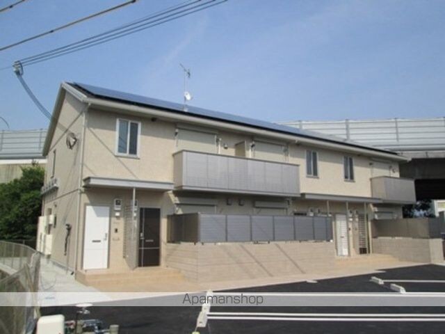 和歌山県和歌山市松島[2LDK/48.09m2]の外観