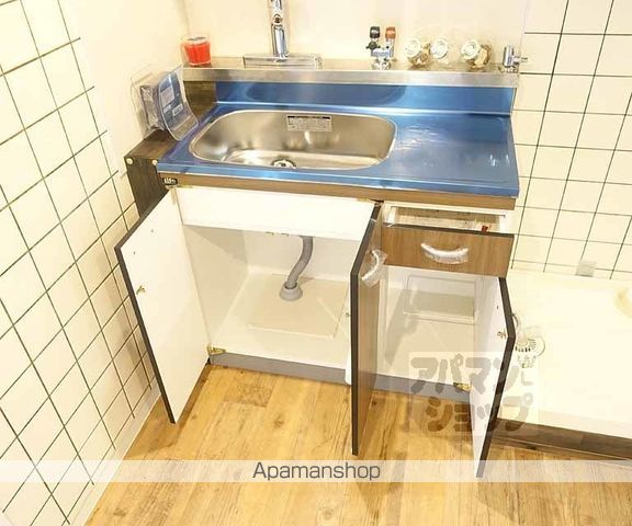 MOUNTAINの内装写真