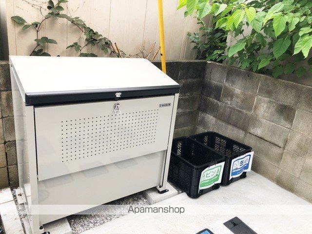 東京都立川市曙町１丁目[1K/16.91m2]の共用部4