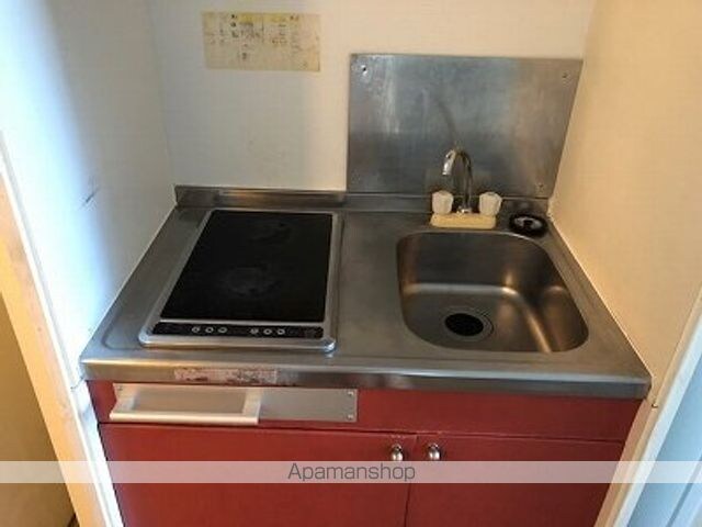 レオパレスデ・ルシア[1K/20.28m2]のキッチン