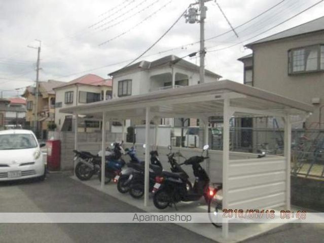 フジパレス西国分の外観写真