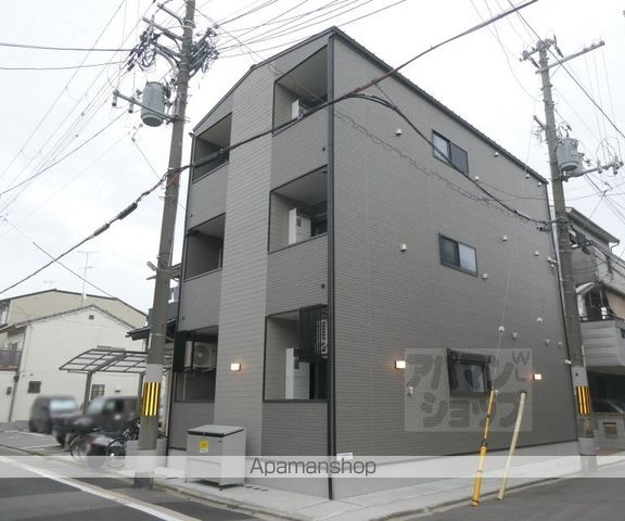 SHIN RESIDENCE 京都の外観写真
