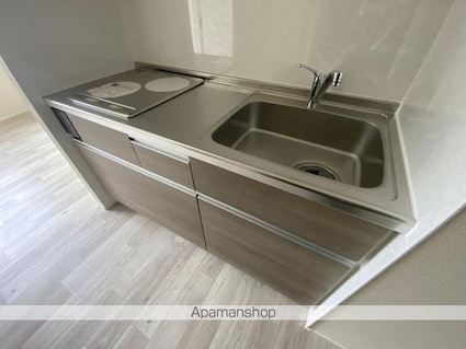 ｋｏｔｉ壱番館[1R/28.08m2]のキッチン