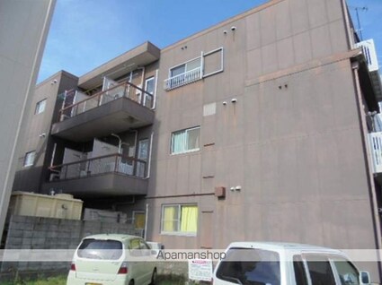 和歌山県和歌山市吹屋町４丁目[1K/16.74m2]の外観2