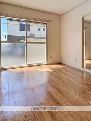 ウエスト長坂 Aの内装写真