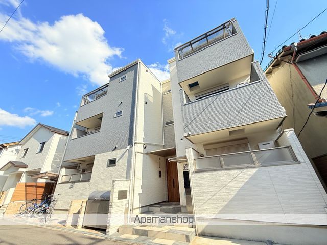 クリエオーレ吉田下島の外観写真