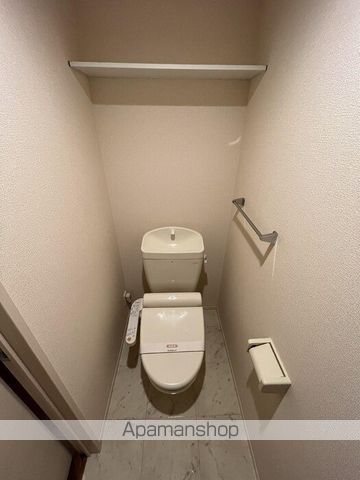 ルーラル タウン B棟の内装写真