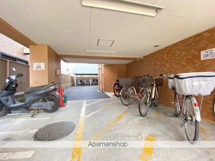 ライオンズマンション河辺第２[1R/21.04m2]の共用部1