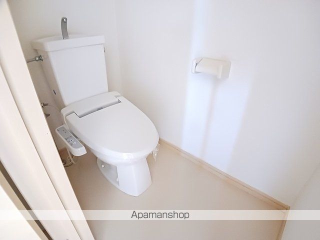 アリビラIIの内装写真