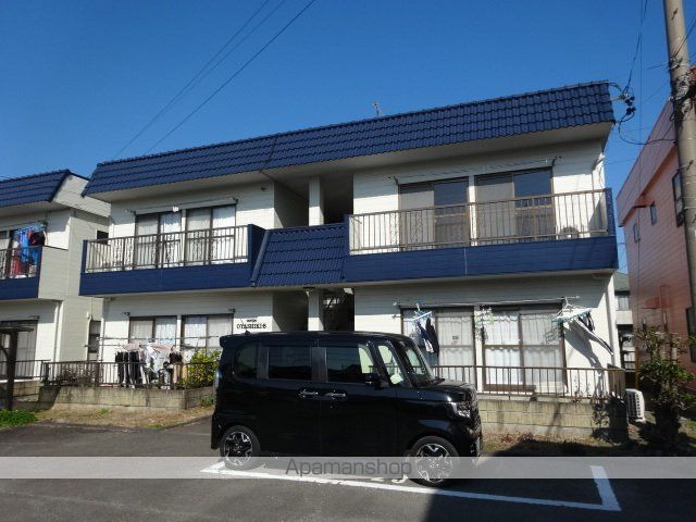 コーポ大屋敷Bの外観写真