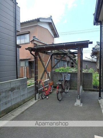 クオーレ天野の外観写真