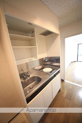 リバービレッジ[1K/19.44m2]のキッチン