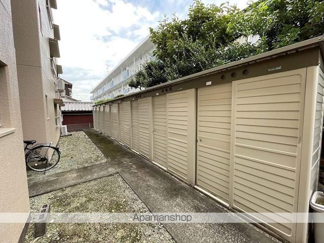 ライトマンションの玄関写真