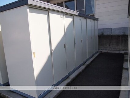 メゾンリバーサイドＢ[1LDK/41.9m2]の共用部1