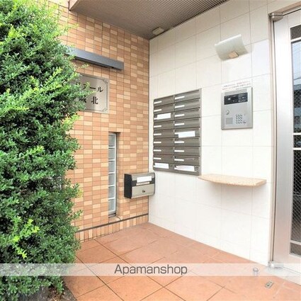 ボヌール城北[1K/24.93m2]の周辺9