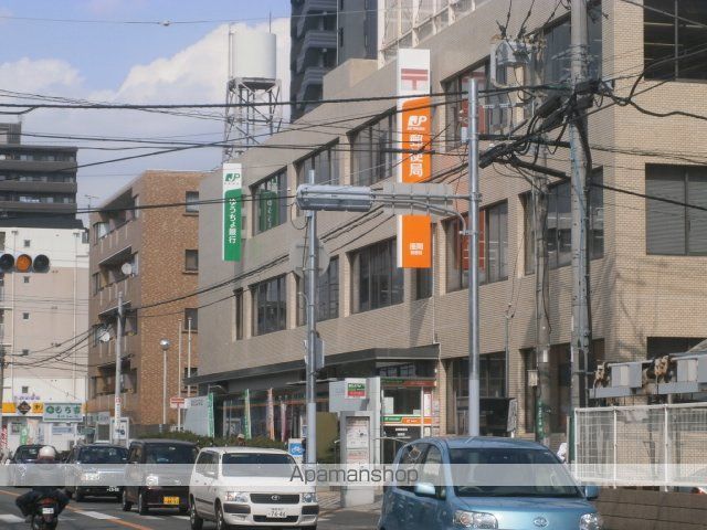 ベルハイツC棟の周辺写真