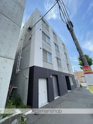 GLIFEー1STの外観写真