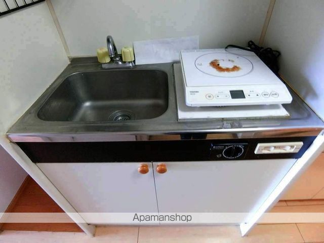 笠野石油ビルの内装写真