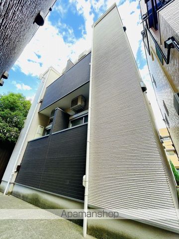 メゾン ベル フルールの外観写真