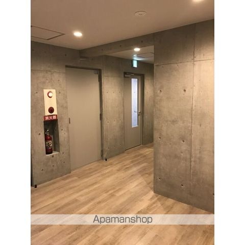 シティレジデンス南12条の内装写真
