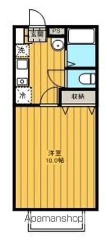 WISH HOPEの間取り写真