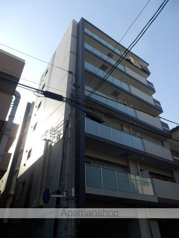 ウェルスコート錦糸町の外観写真