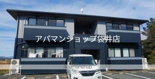 ゼファーBの外観写真