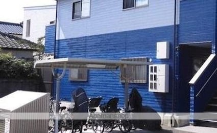 フォブール長尾[2LDK/56.07m2]の共用部