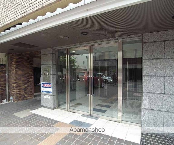 アスヴェル京都堀川高辻の玄関写真