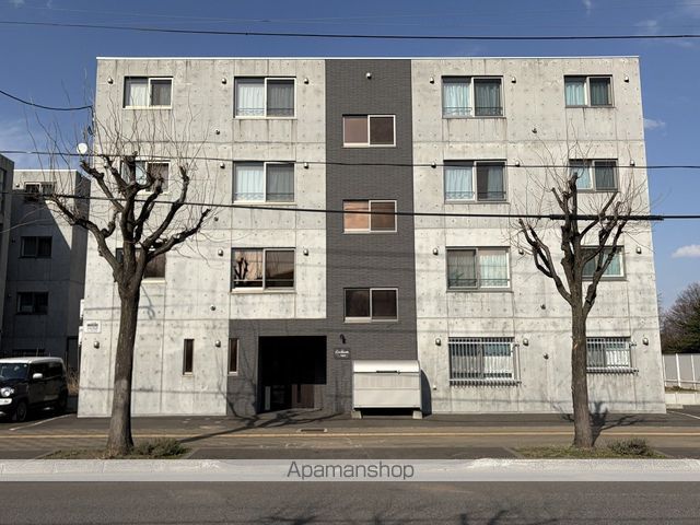 アンシャンテ手稲前田の外観写真