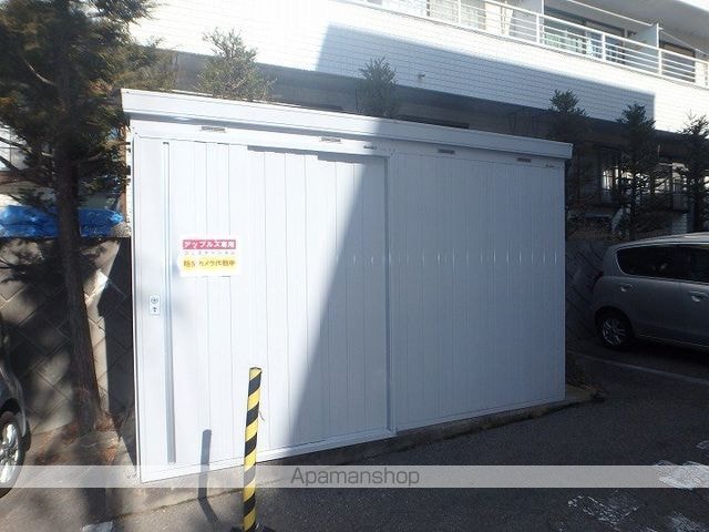 アップルズＳ[1K/26.4m2]の共用部1